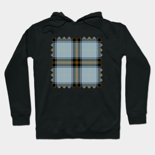 Clan Bell Tartan Hoodie